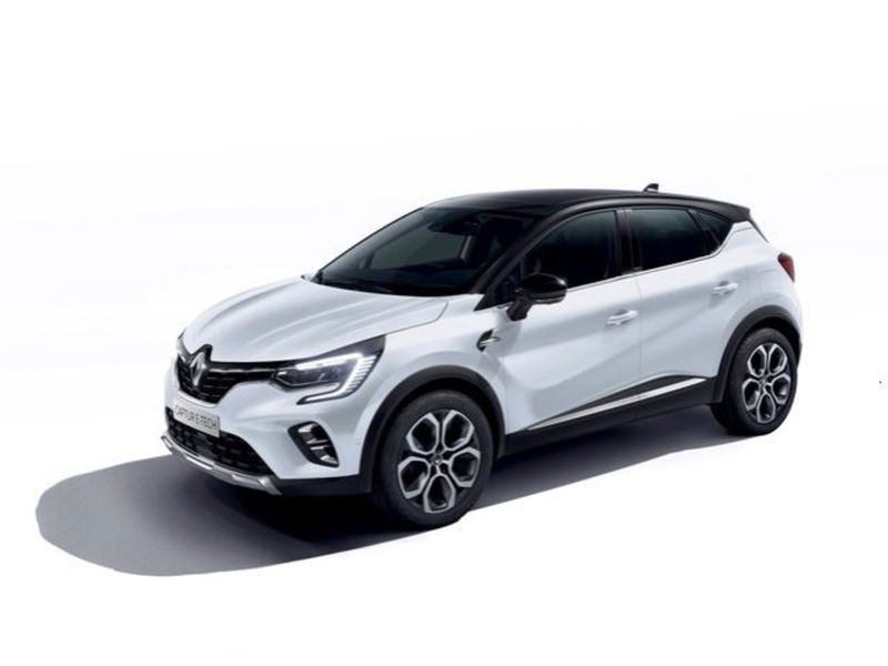 Renault Captur Plug-in Hybrid E-Tech 160 CV RS Line