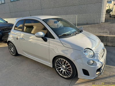 Abarth 500 1.4 Turbo T-Jet Custom usata