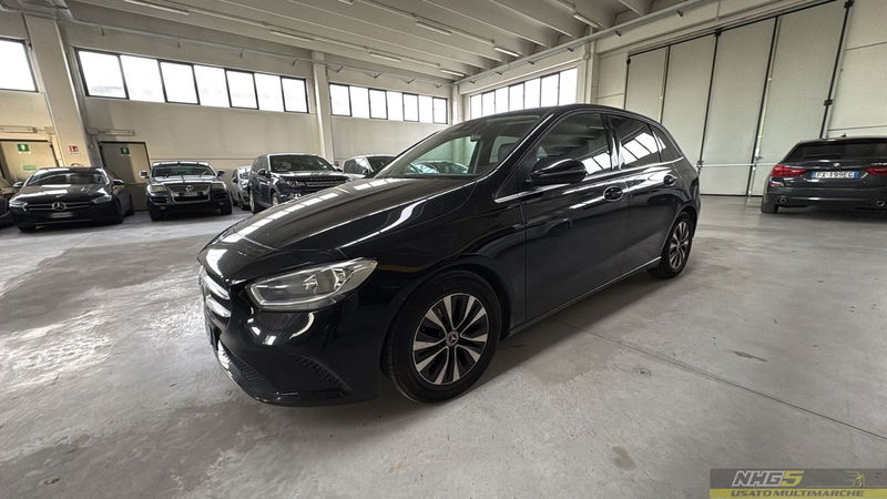 Mercedes-Benz Classe B 200 d Automatic Executive