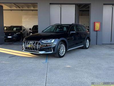 Audi A4 Allroad 40 TDI 204 CV S tronic usata