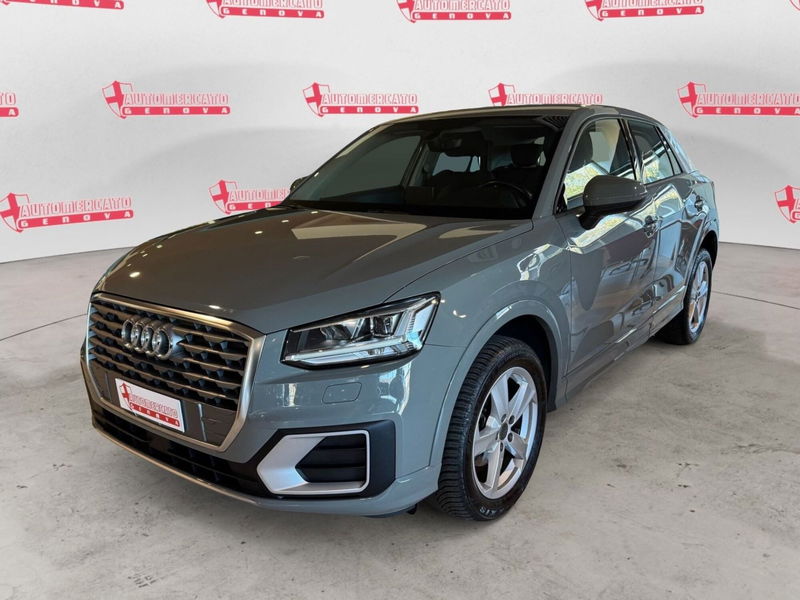 Audi Q2 Q2 30 TFSI Business Design