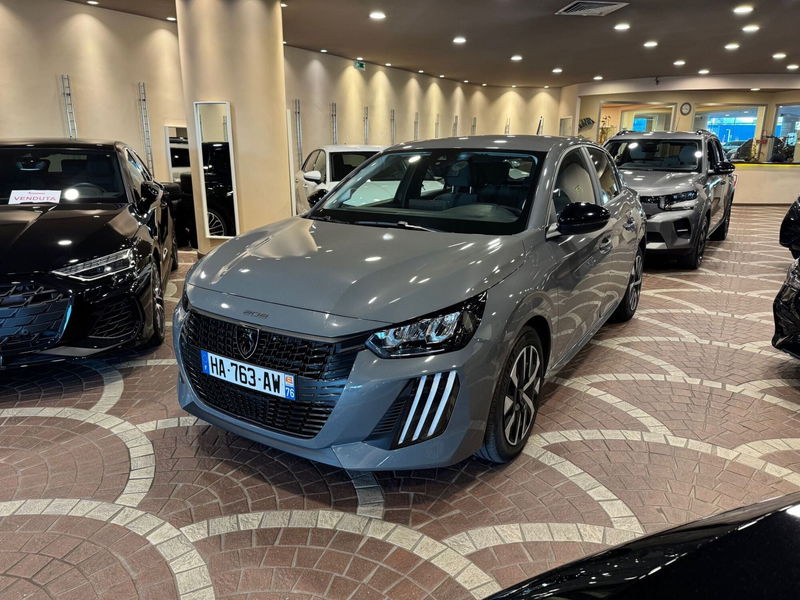 Peugeot 208 PureTech 75 Stop&Start 5 porte Allure