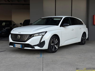 Peugeot 308 SW BlueHDi 130 S&S Allure usata