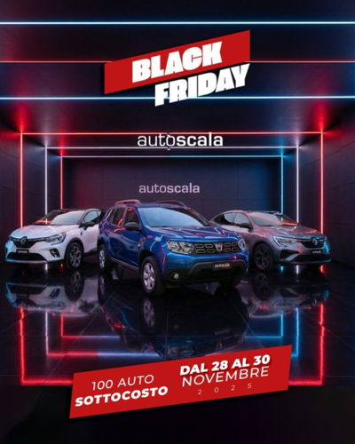 Renault Captur TCe 100 CV GPL Techno nuova