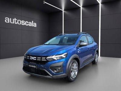 Dacia Sandero Stepway 1.0 tce Expression Eco-g 100cv usata