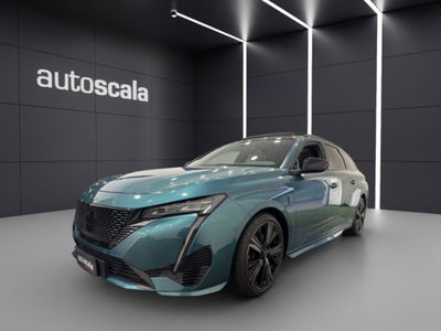 Peugeot 308 BlueHDi 130 S&S EAT8 GT Pack usata