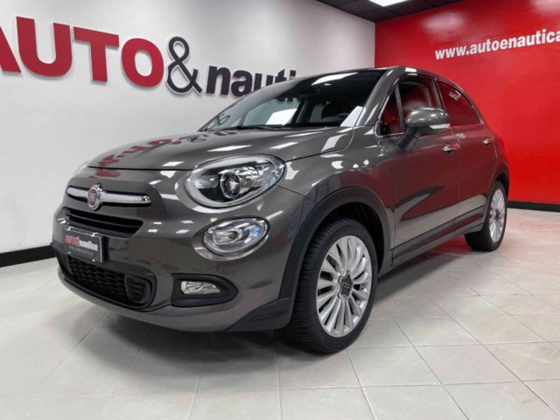 Fiat 500X 1.6 E-Torq 110 CV Pop Star