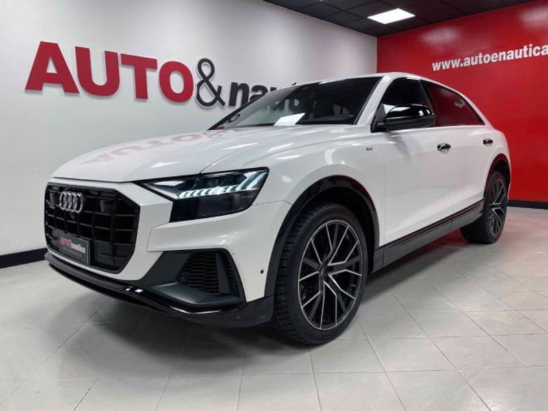 Audi Q8 Q8 50 TDI 286 CV quattro tiptronic Sport