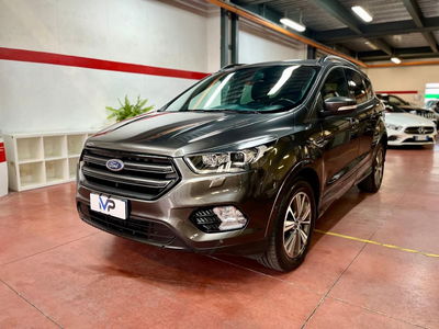Ford Kuga 2.0 TDCI 150 CV S&S 4WD Powershift ST-Line usata