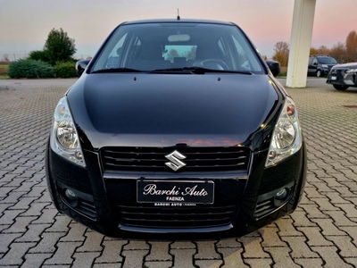 Suzuki Splash 1.2 GPL GLS Safety Pack