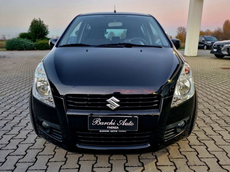 Suzuki Splash 1.2 GPL GLS Safety Pack