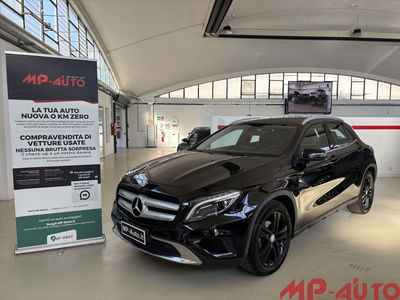 Mercedes-Benz GLA SUV 200 CDI Automatic Sport usata