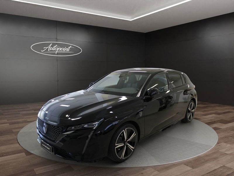 Peugeot 308 PureTech Turbo 130 S&S EAT8 GT