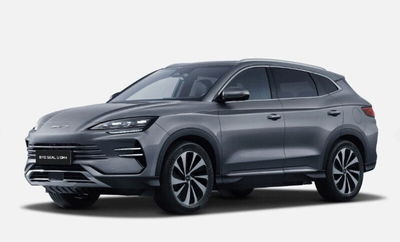 Byd Seal U DM-i  1.5 phev Comfort 2wd nuova