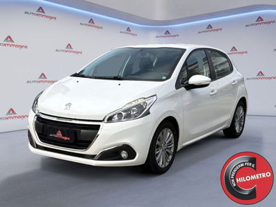 Peugeot 208 75 5 porte Allure usata