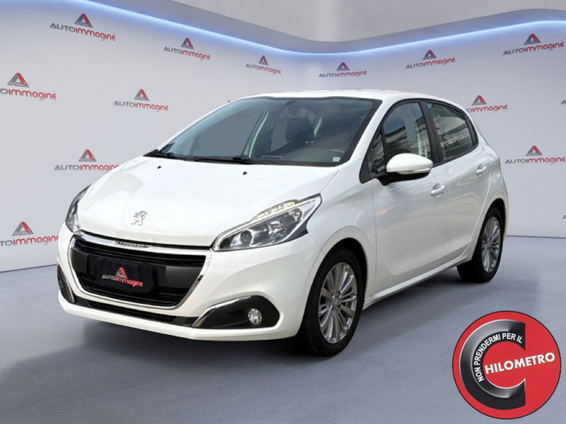 Peugeot 208 75 5 porte Allure
