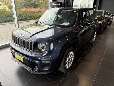 Jeep Renegade 1.6 Mjt 130 CV Limited usata