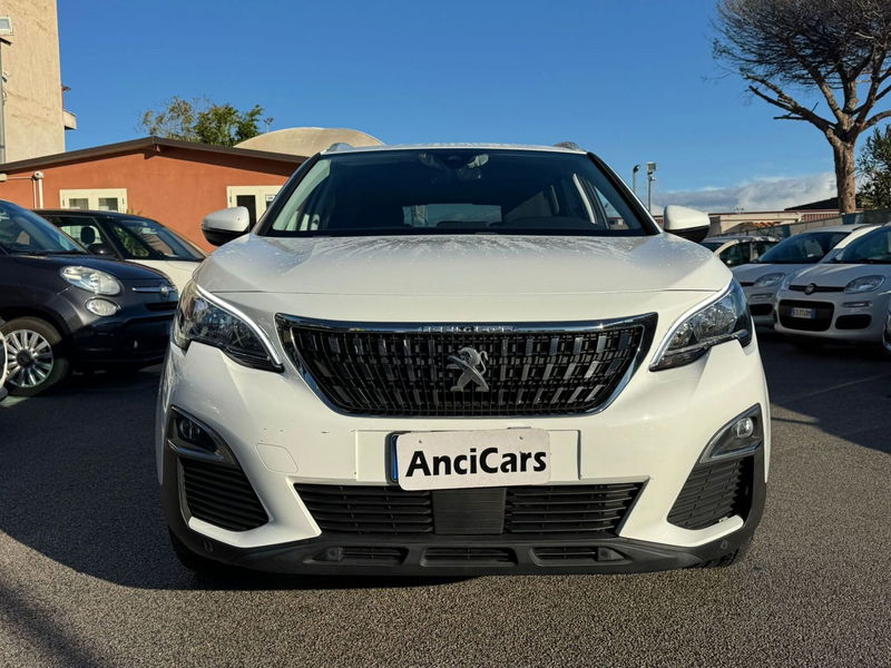 Peugeot 3008 BlueHDi 130 S&S Active