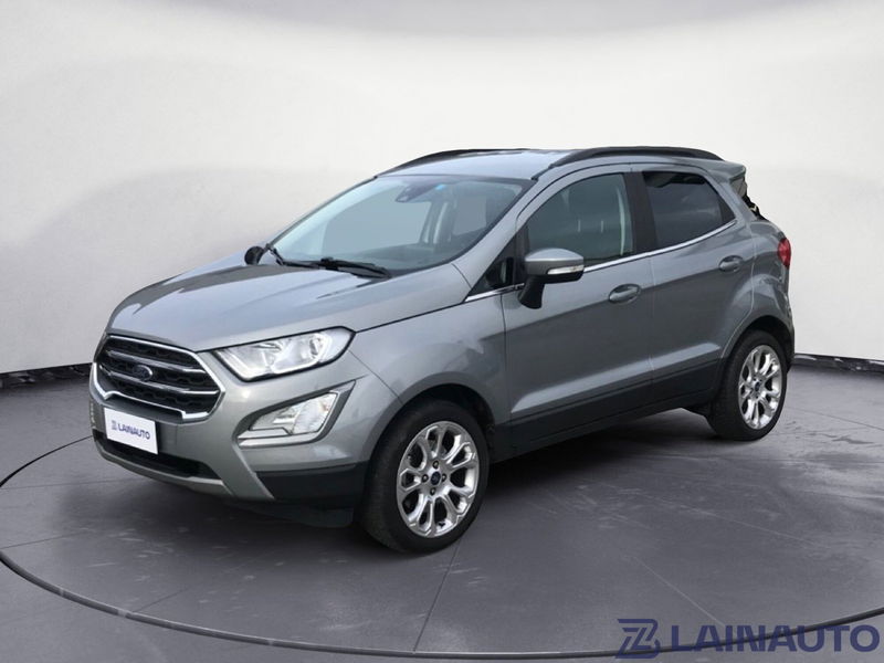 Ford EcoSport 1.0 EcoBoost 125 CV Titanium
