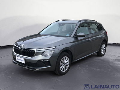 Skoda Kamiq 1.0 tsi Selection 95cv usata