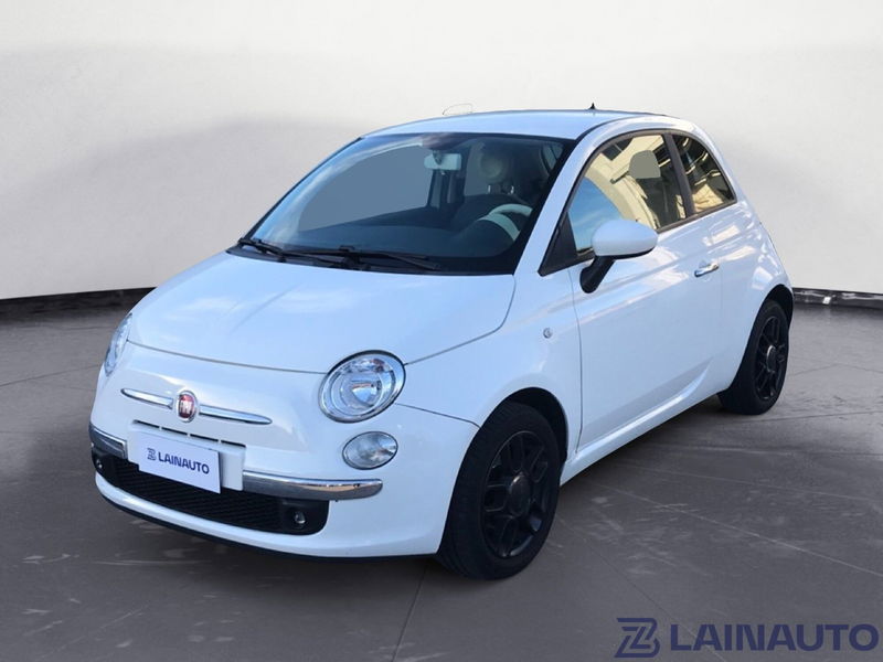 Fiat 500 1.2 Pop Star