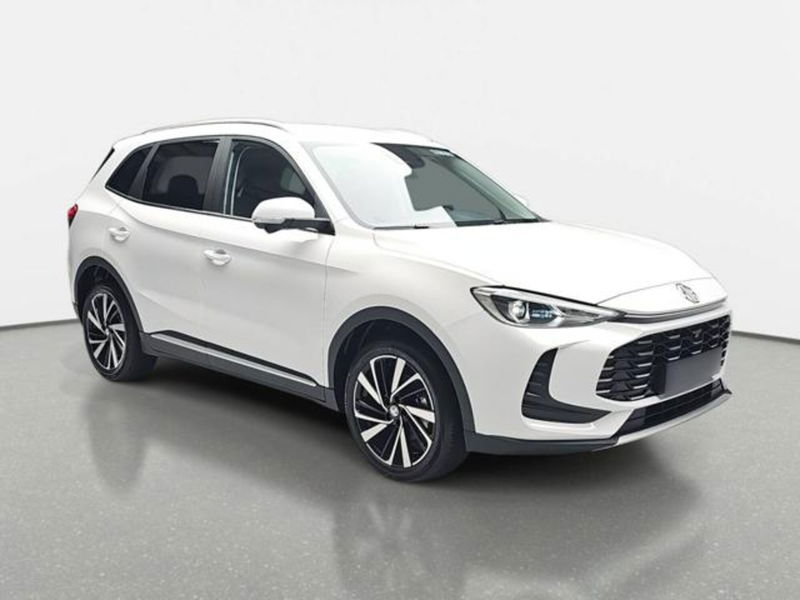 Mg ZS 1.5 hybrid+ Luxury auto