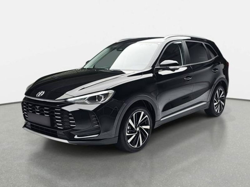 Mg ZS 1.5 hybrid+ Luxury auto