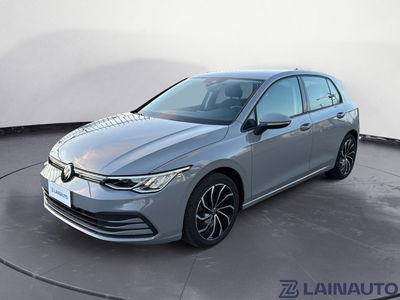 Volkswagen Golf 1.0 eTSI EVO DSG Life usata