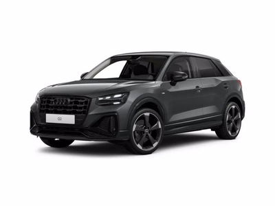 Audi Q2 Q2 35 TFSI S tronic Identity Black usata