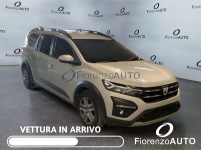 Dacia Jogger Jogger 1.0 TCe GPL 100 CV 7 posti Comfort usata