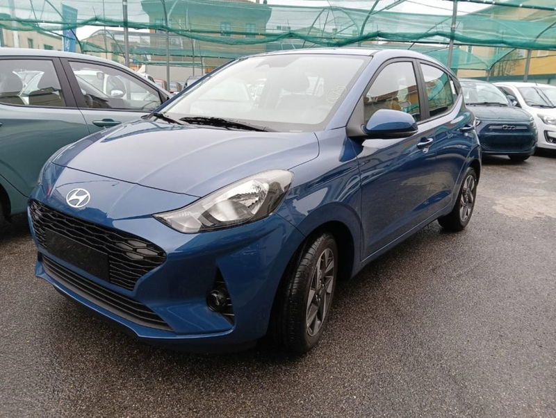 Hyundai i10 1.0 mpi Connectline 63cv