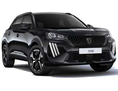Peugeot 2008 1.2 hybrid Allure 145cv e-dcs6 nuova