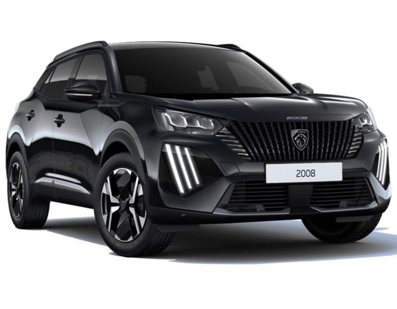 Peugeot 2008 1.2 hybrid Allure 145cv e-dcs6