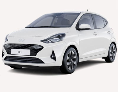 Hyundai i10 1.0 mpi Connectline 63cv nuova