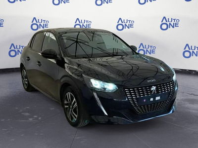 Peugeot 208 PureTech 100 Stop&Start 5 porte Allure usata