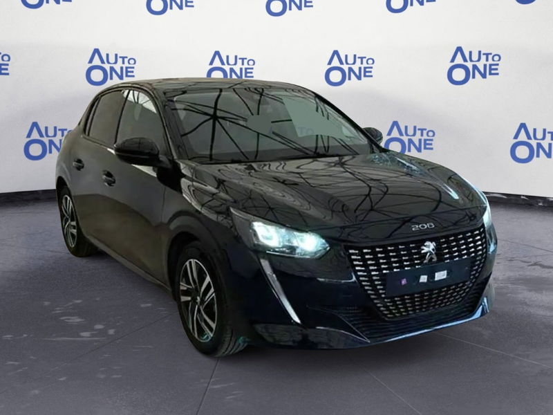 Peugeot 208 PureTech 100 Stop&Start 5 porte Allure