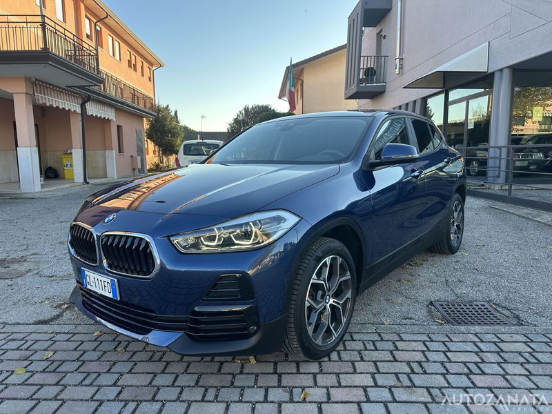 BMW X2 sDrive18d Advantage