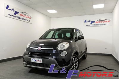 Fiat 500L 1.6 Multijet 120 CV Trekking usata