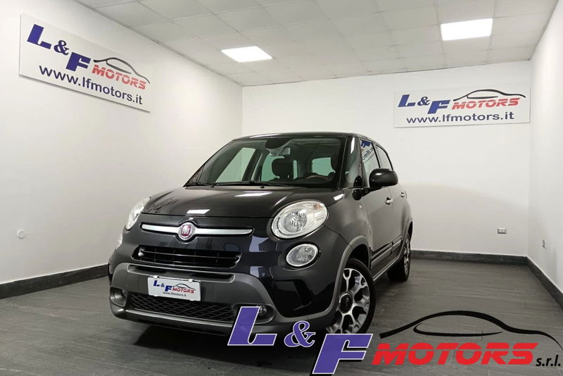 Fiat 500L 1.6 Multijet 120 CV Trekking