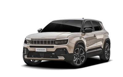 Jeep Avenger 1.2 turbo Summit fwd 100cv usata