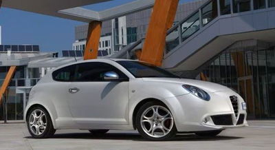 Alfa Romeo MiTo 1.4 78 CV Distinctive usata