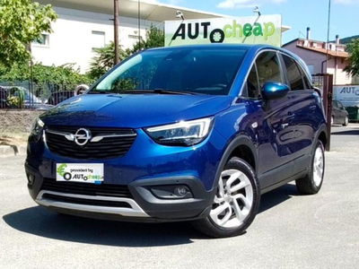 Opel Crossland X 1.5 ECOTEC D 120 CV Start&Stop aut. Innovation usata