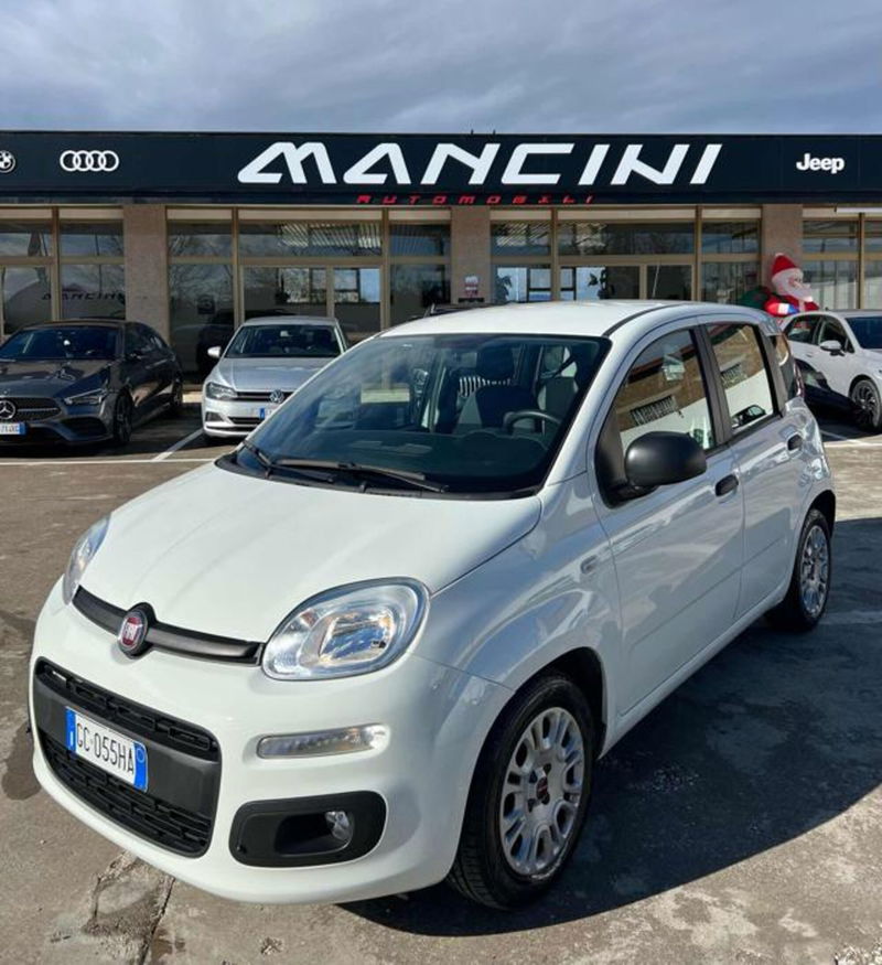 Fiat Panda 1.0 firefly hybrid s&s 70cv 5p.ti
