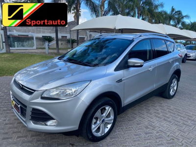 Ford Kuga 2.0 TDCI 120 CV S&S 2WD Business N1 usata