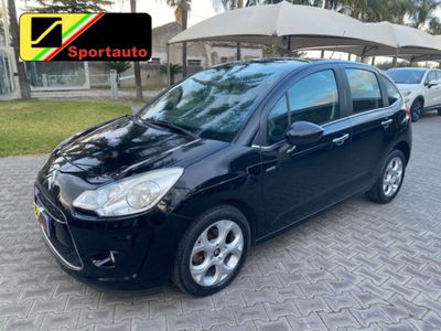 Citroen C3 1.6 e-HDi 90 airdream CMP6 Exclusive usata