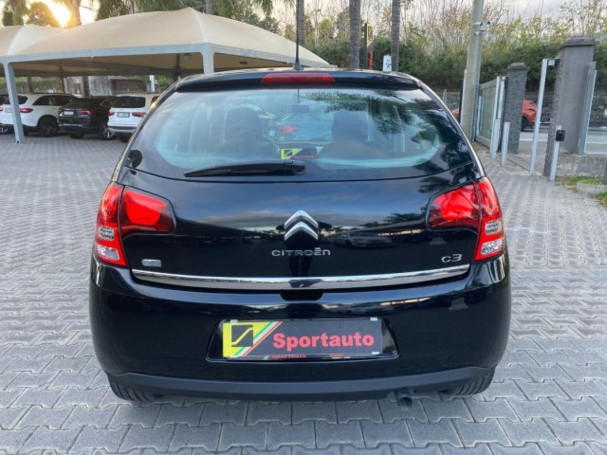 Citroen C3 1.6 e-HDi 90 airdream CMP6 Exclusive (17)