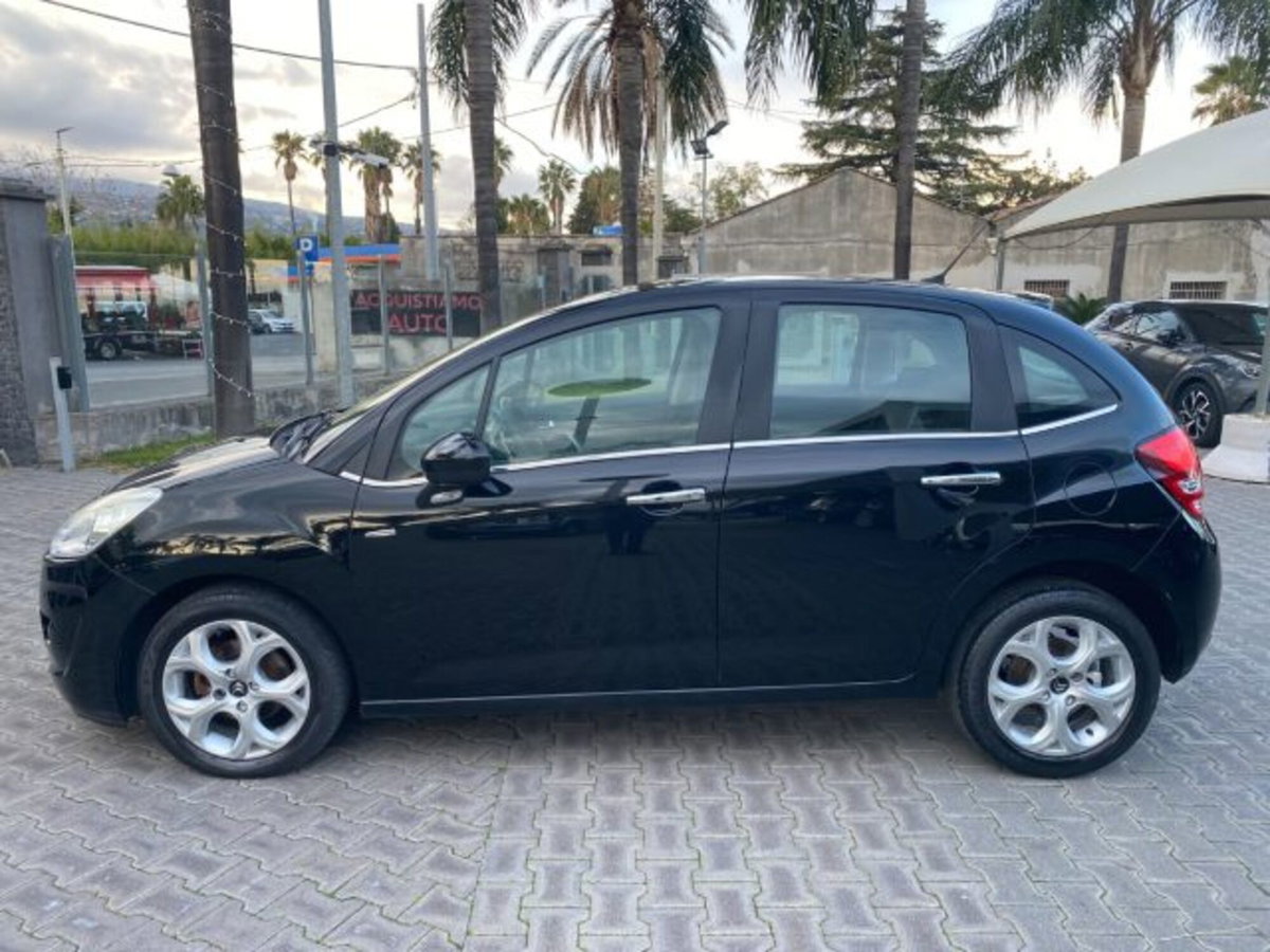 Citroen C3 1.6 e-HDi 90 airdream CMP6 Exclusive (18)