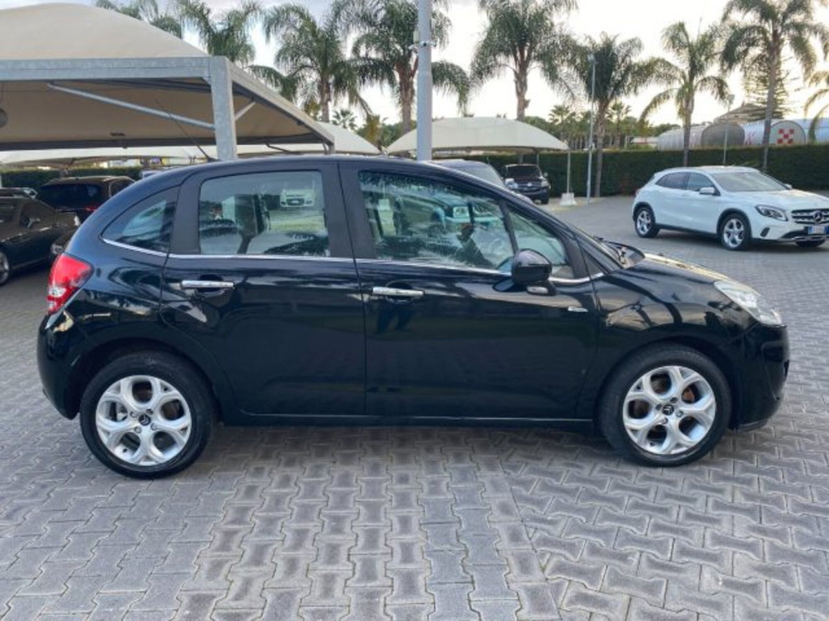 Citroen C3 1.6 e-HDi 90 airdream CMP6 Exclusive (19)