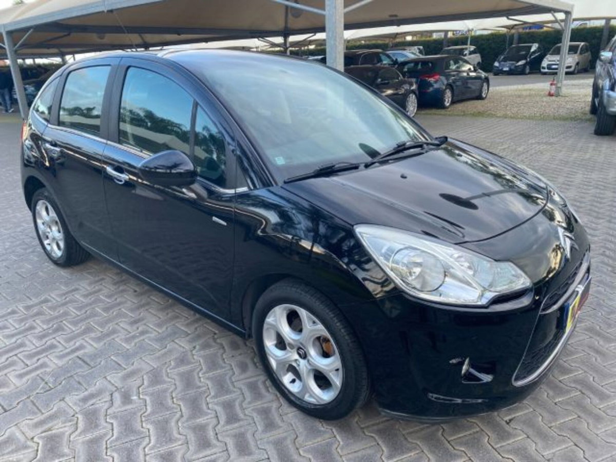 Citroen C3 1.6 e-HDi 90 airdream CMP6 Exclusive (2)