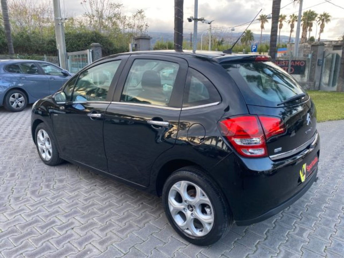 Citroen C3 1.6 e-HDi 90 airdream CMP6 Exclusive (3)